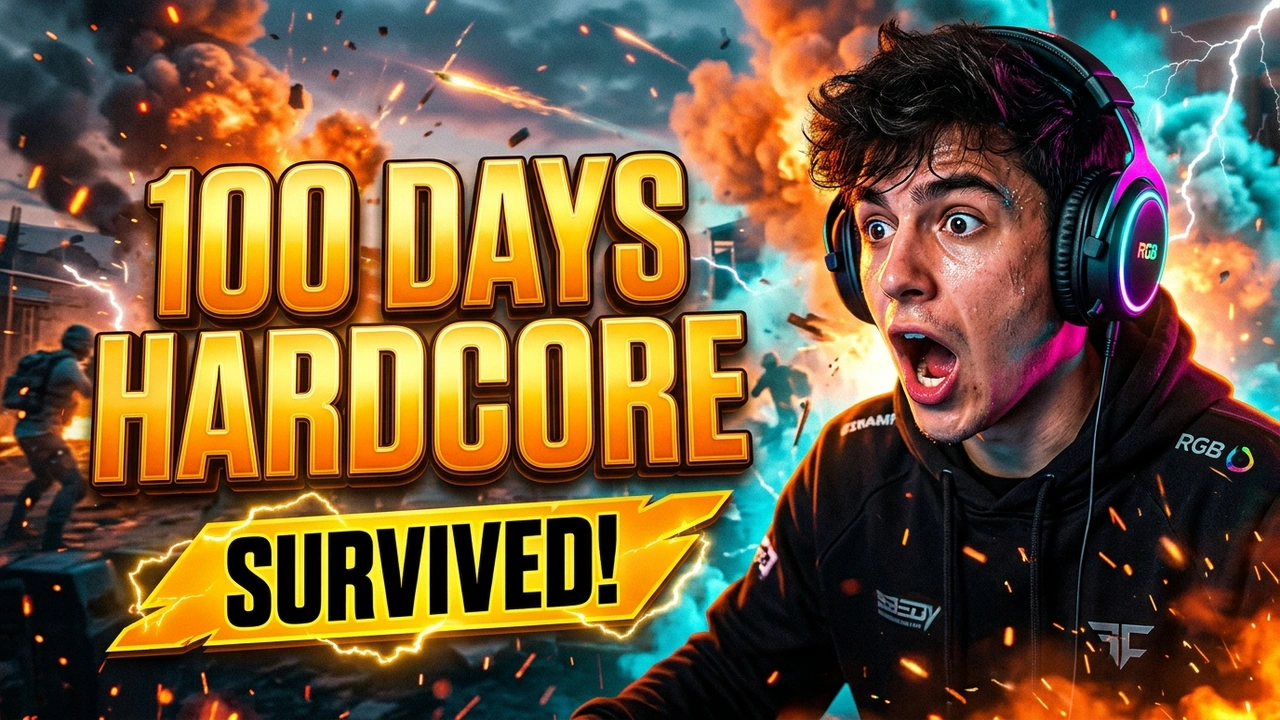 Gaming thumbnail preview